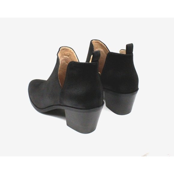 Journee Collection Women's Lola Booties Women's - Picture 7 of 8